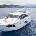 absolute 52 charter boat Mallorca