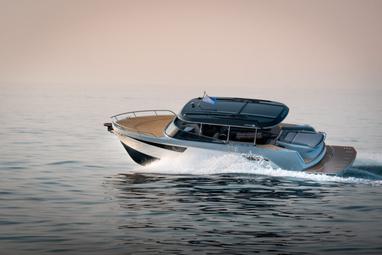 28 Cabin Alfastreet Boats Mallorca