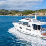 Beneteau_Swift_Trawler_41_on_the_go