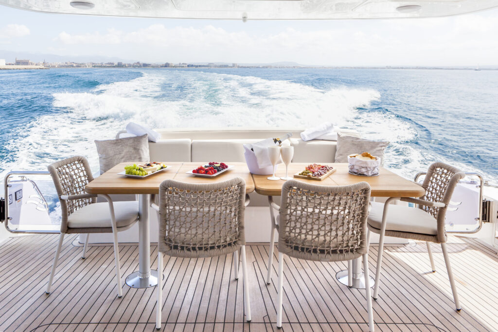 Luxury Yacht Mallorca